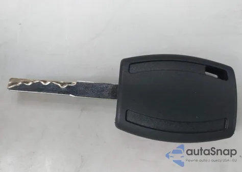 2013 Ford Fiesta Se z USA, uszkodzony, nr VIN 3FADP4BJ0DM173018